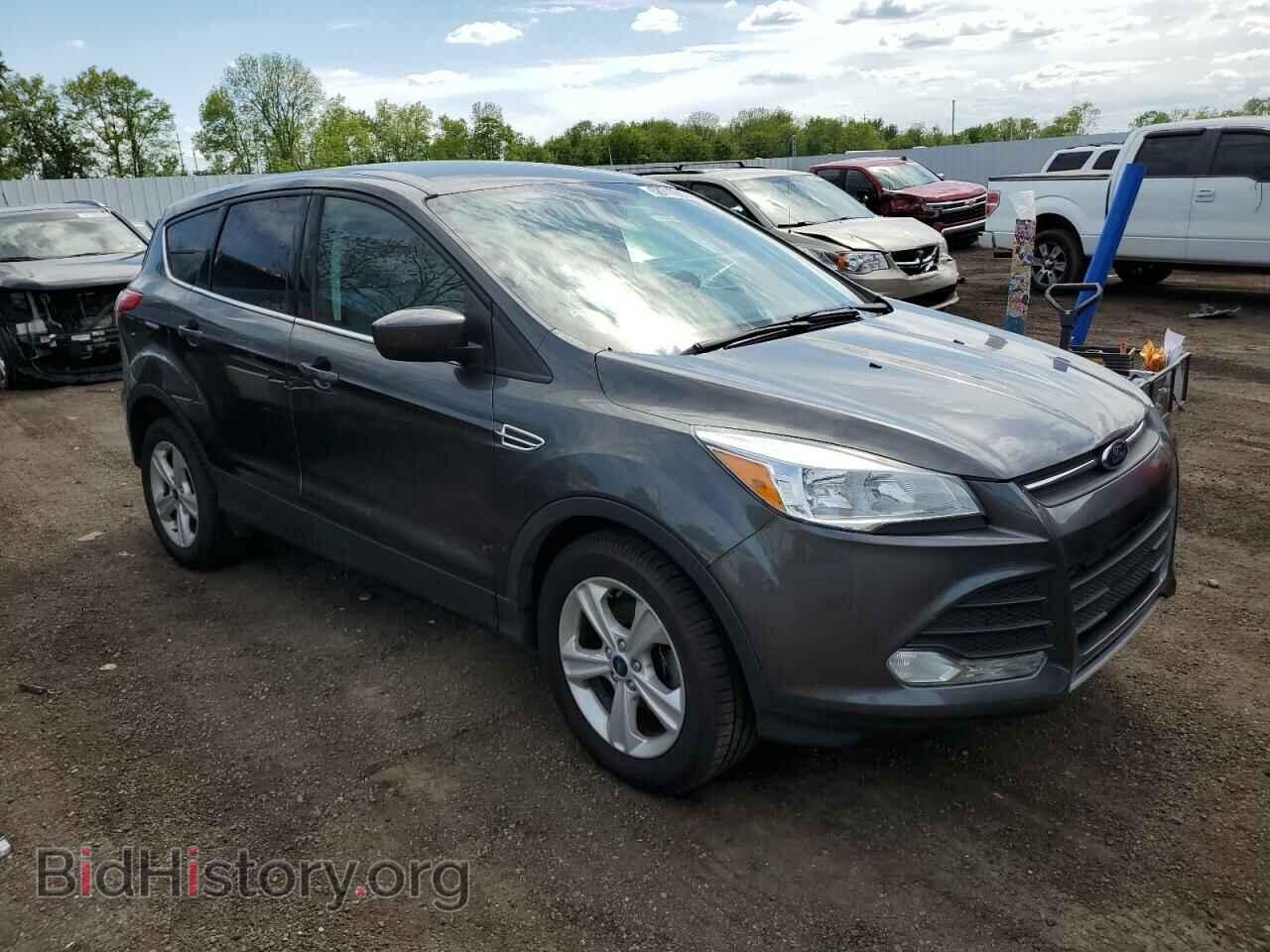 2015 FORD ESCAPE - VIN: 1FMCU0GX3FUC60264 - Фото 4