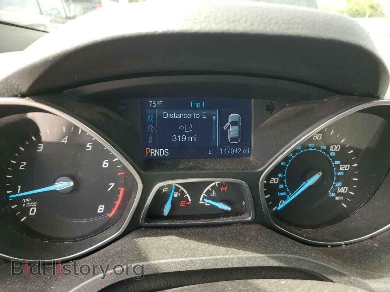 2015 FORD ESCAPE - VIN: 1FMCU0GX3FUC60264 - Фото 9