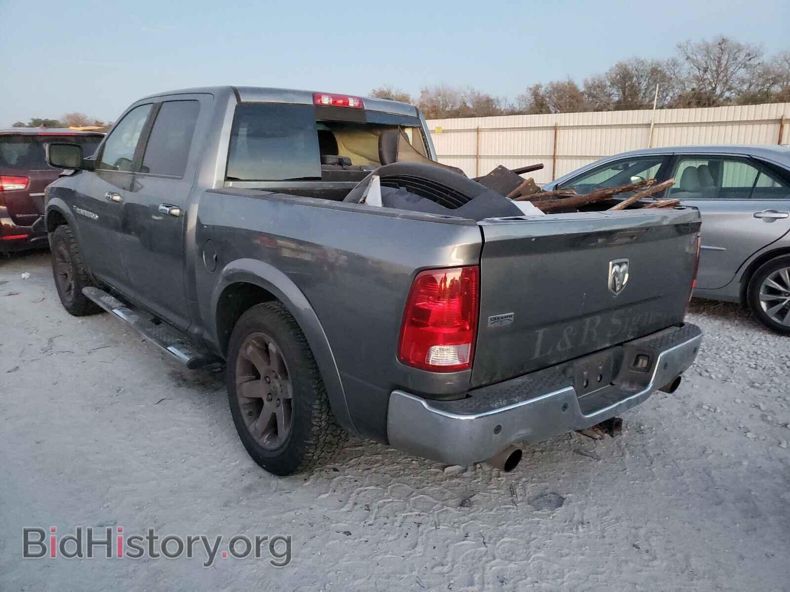 2012 DODGE RAM 1500 - VIN: 1C6RD6NT7CS158921 - Photo 3