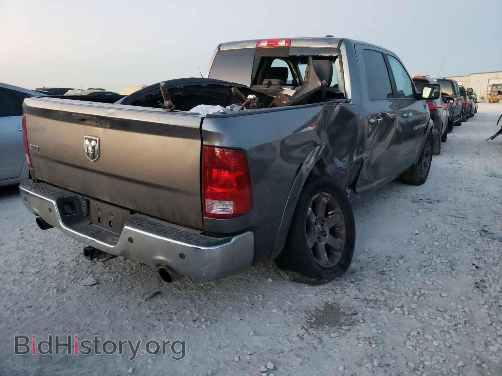 2012 DODGE RAM 1500 - VIN: 1C6RD6NT7CS158921 - Photo 4