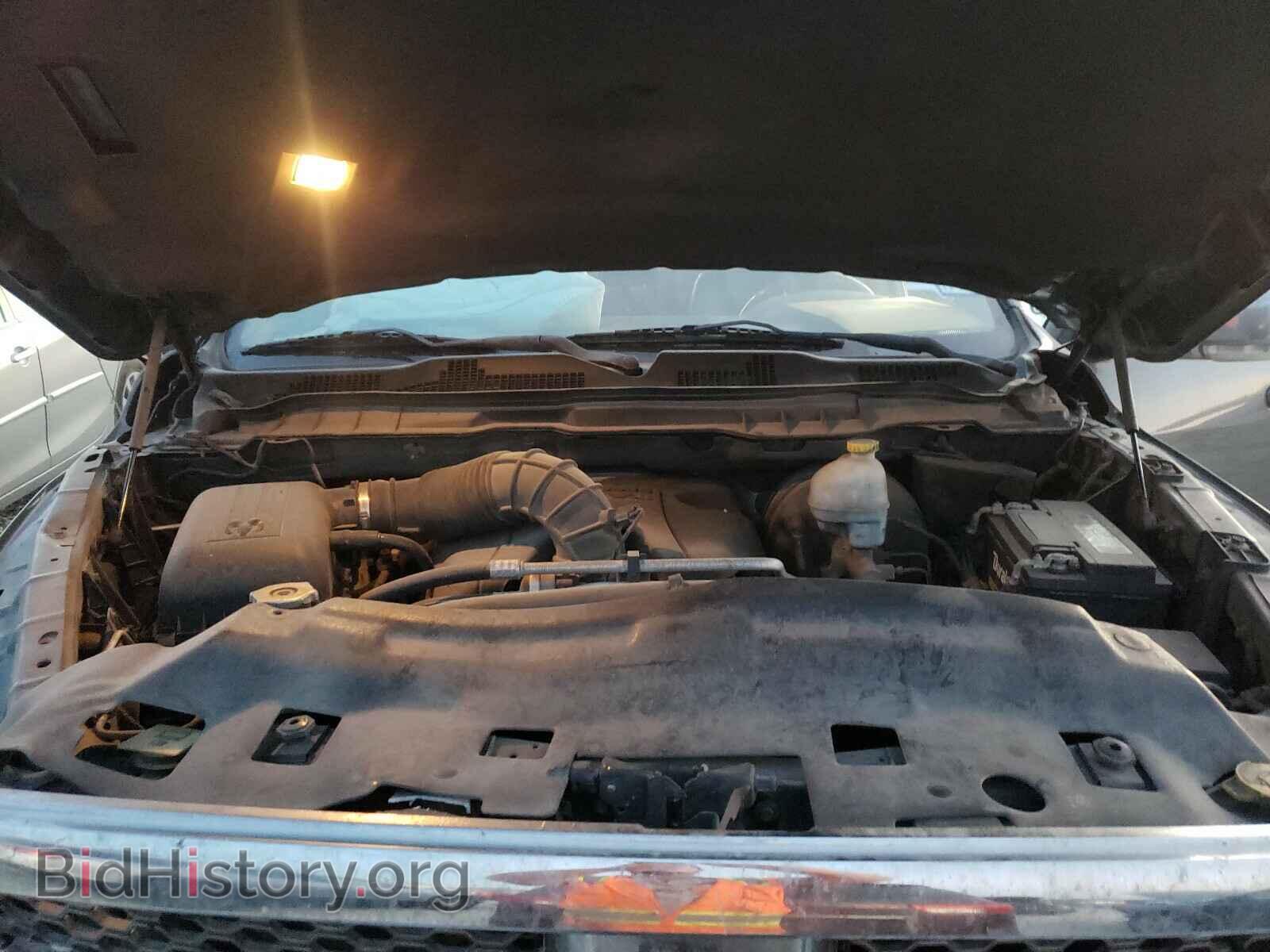 2012 DODGE RAM 1500 - VIN: 1C6RD6NT7CS158921 - Photo 7