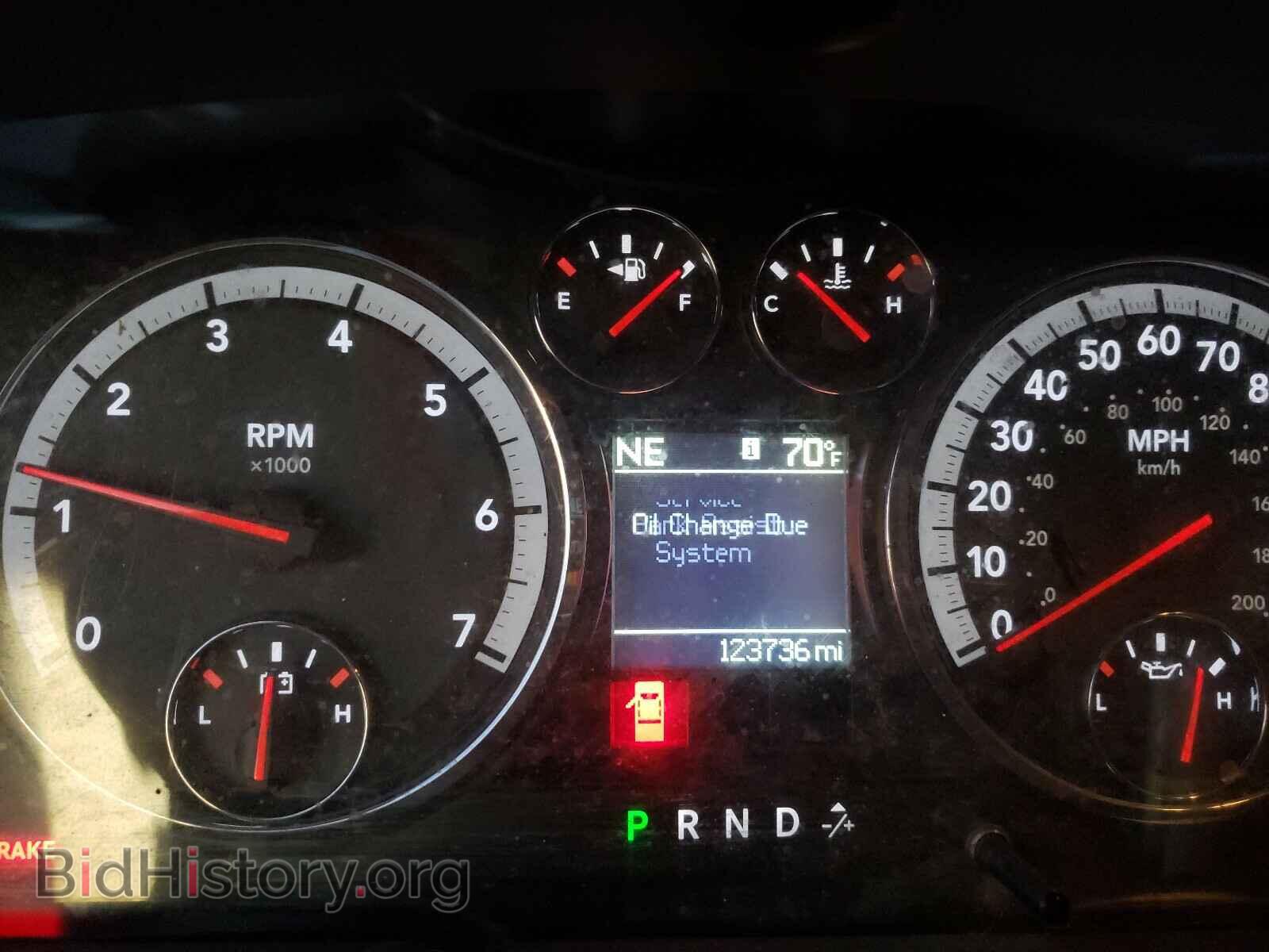 2012 DODGE RAM 1500 - VIN: 1C6RD6NT7CS158921 - Photo 8