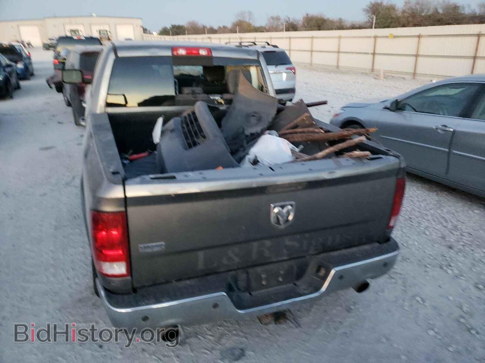 2012 DODGE RAM 1500 - VIN: 1C6RD6NT7CS158921 - Photo 9