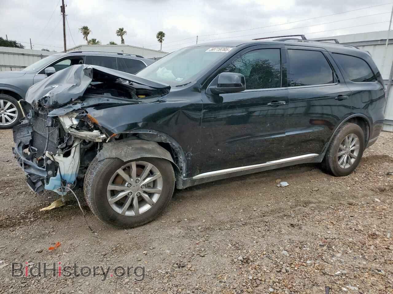 Фотография 1C4RDHAGXHC657081 - DODGE DURANGO 2017