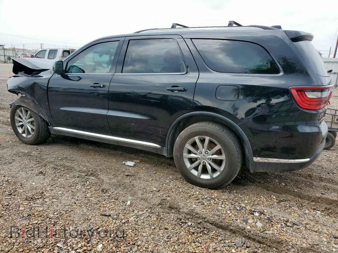 2017 DODGE DURANGO - VIN: 1C4RDHAGXHC657081 - Фото 2
