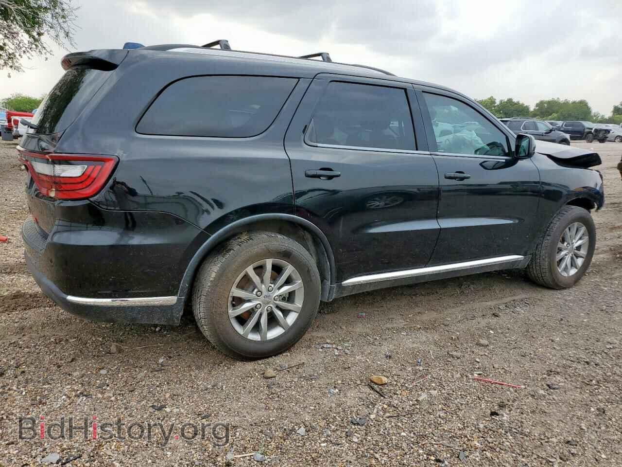 2017 DODGE DURANGO - VIN: 1C4RDHAGXHC657081 - Фото 3