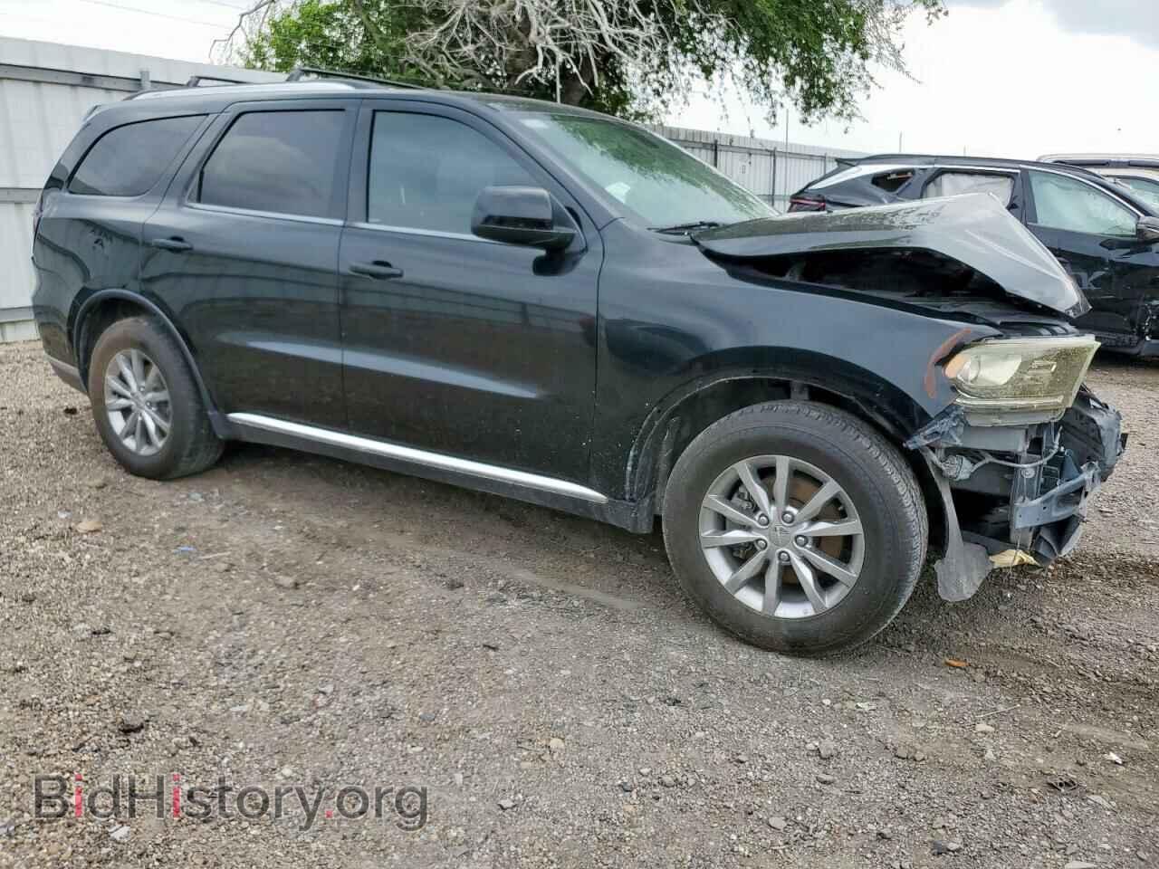 2017 DODGE DURANGO - VIN: 1C4RDHAGXHC657081 - Фото 4