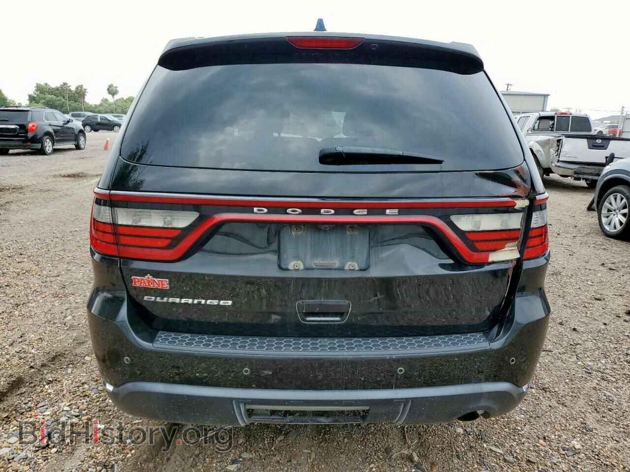 2017 DODGE DURANGO - VIN: 1C4RDHAGXHC657081 - Фото 6