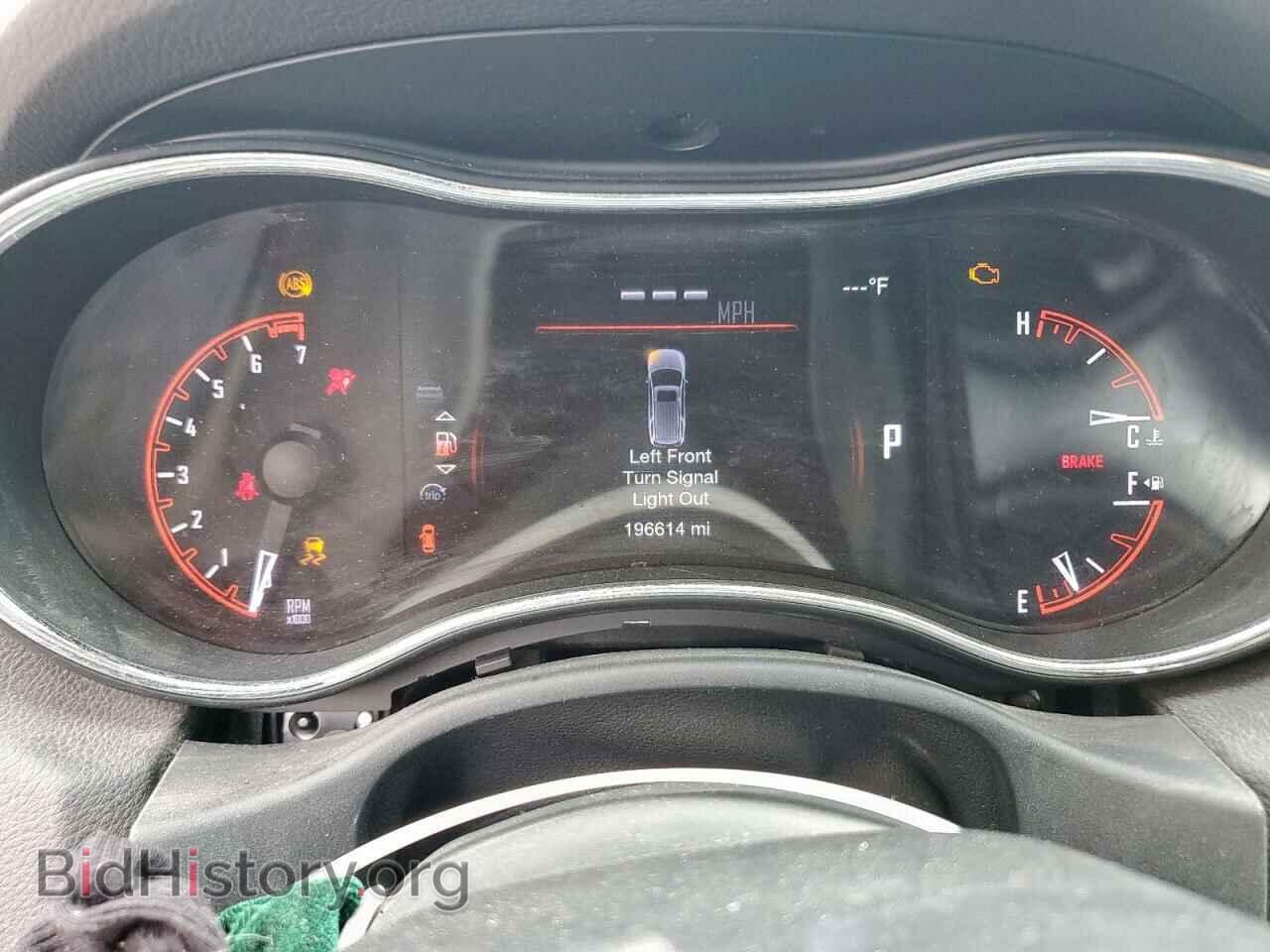 2017 DODGE DURANGO - VIN: 1C4RDHAGXHC657081 - Фото 9