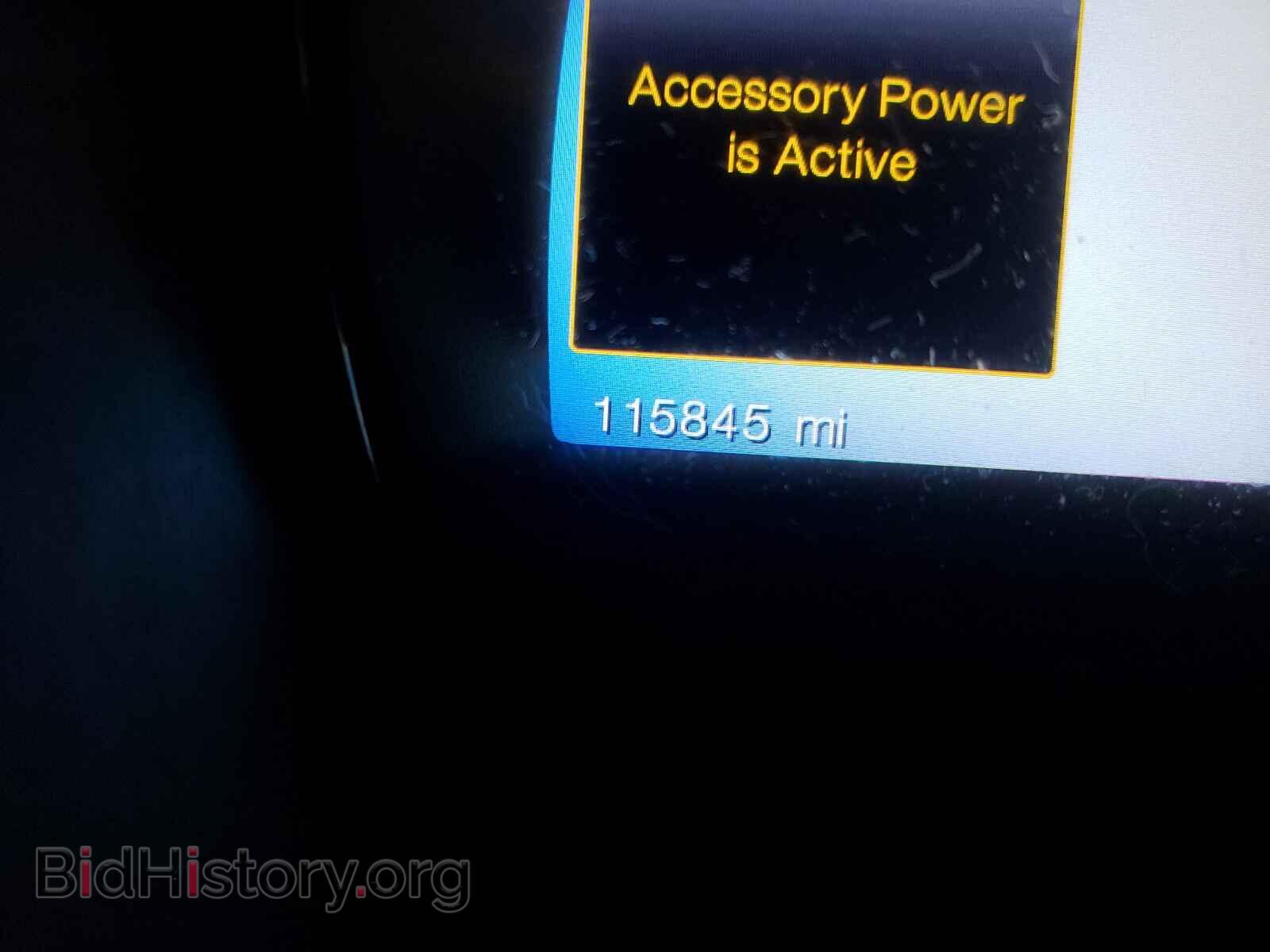 2013 FORD EDGE - VIN: 2FMDK4JC3DBB76343 - Фото 8