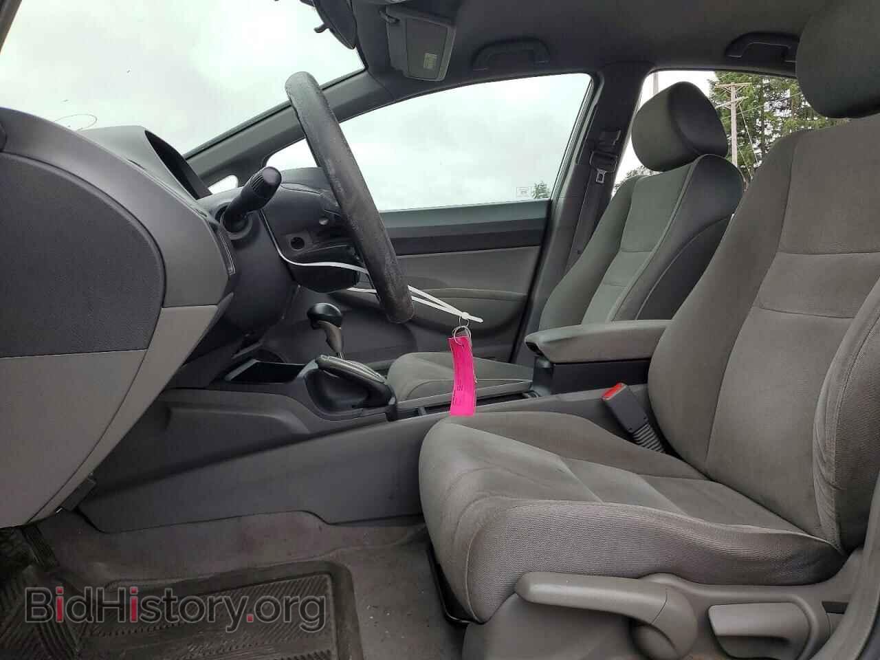 2007 HONDA CIVIC - VIN: 1HGFA16587L027473 - Фото 7