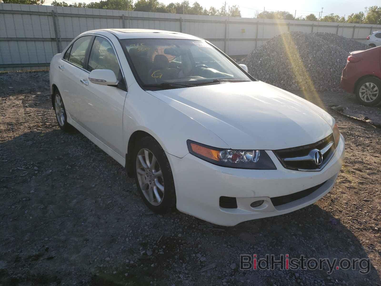 Photo JH4CL96886C036451 - ACURA TSX 2006