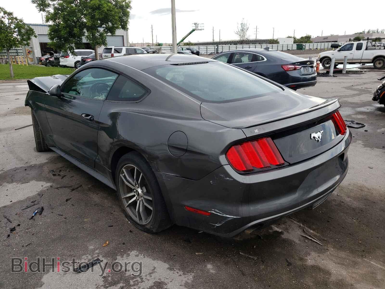 2016 FORD MUSTANG - VIN: 1FA6P8TH4G5301783 - Фото 3