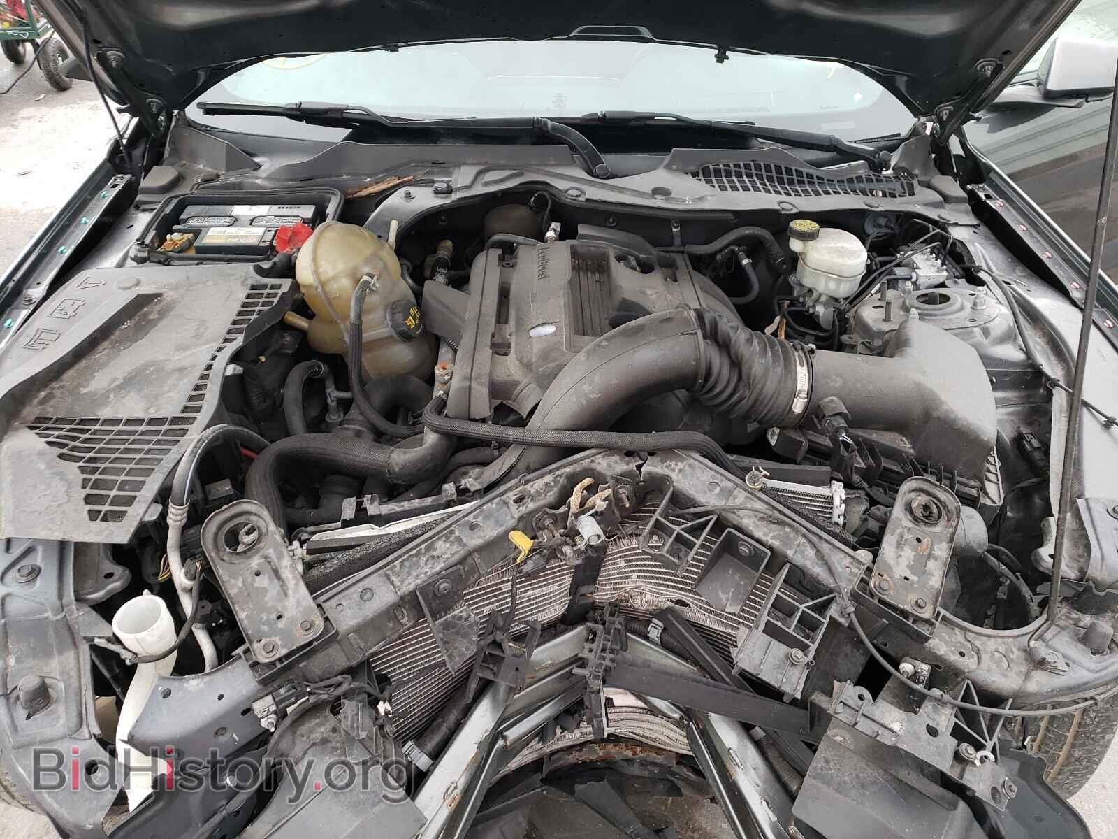 2016 FORD MUSTANG - VIN: 1FA6P8TH4G5301783 - Фото 7