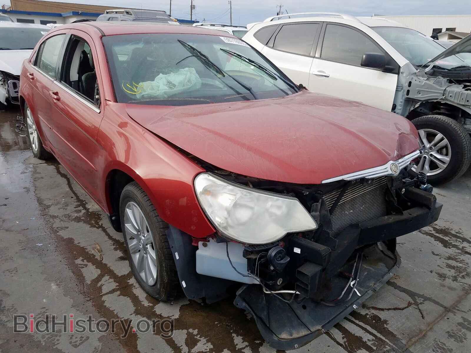 Фотография 1C3CC5FB2AN223224 - CHRYSLER SEBRING 2010