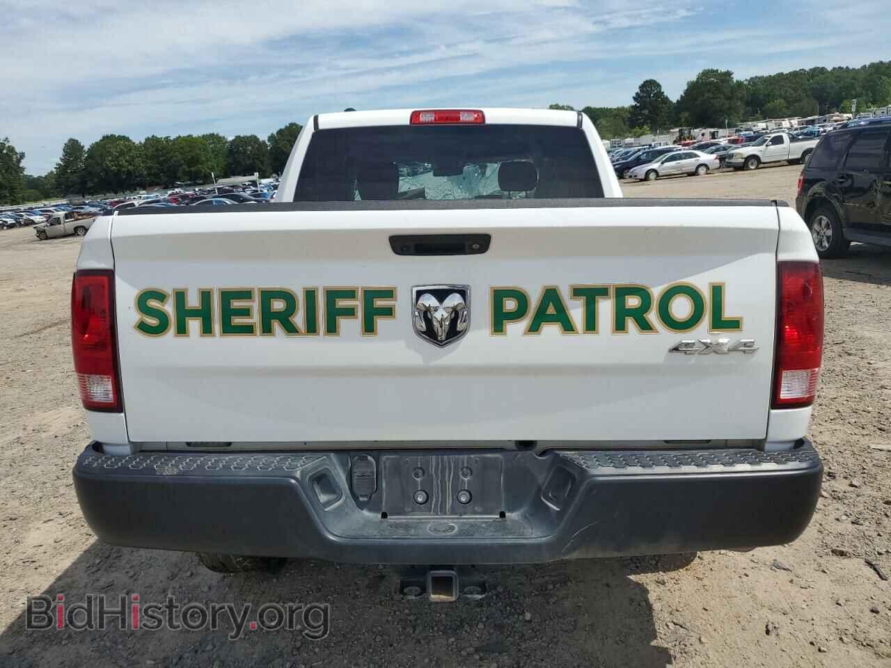 2022 RAM 1500 - VIN: 1C6RR7XT9NS239345 - Photo 6