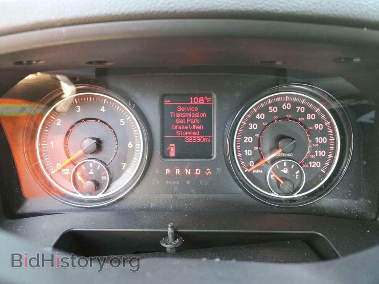 2022 RAM 1500 - VIN: 1C6RR7XT9NS239345 - Photo 9