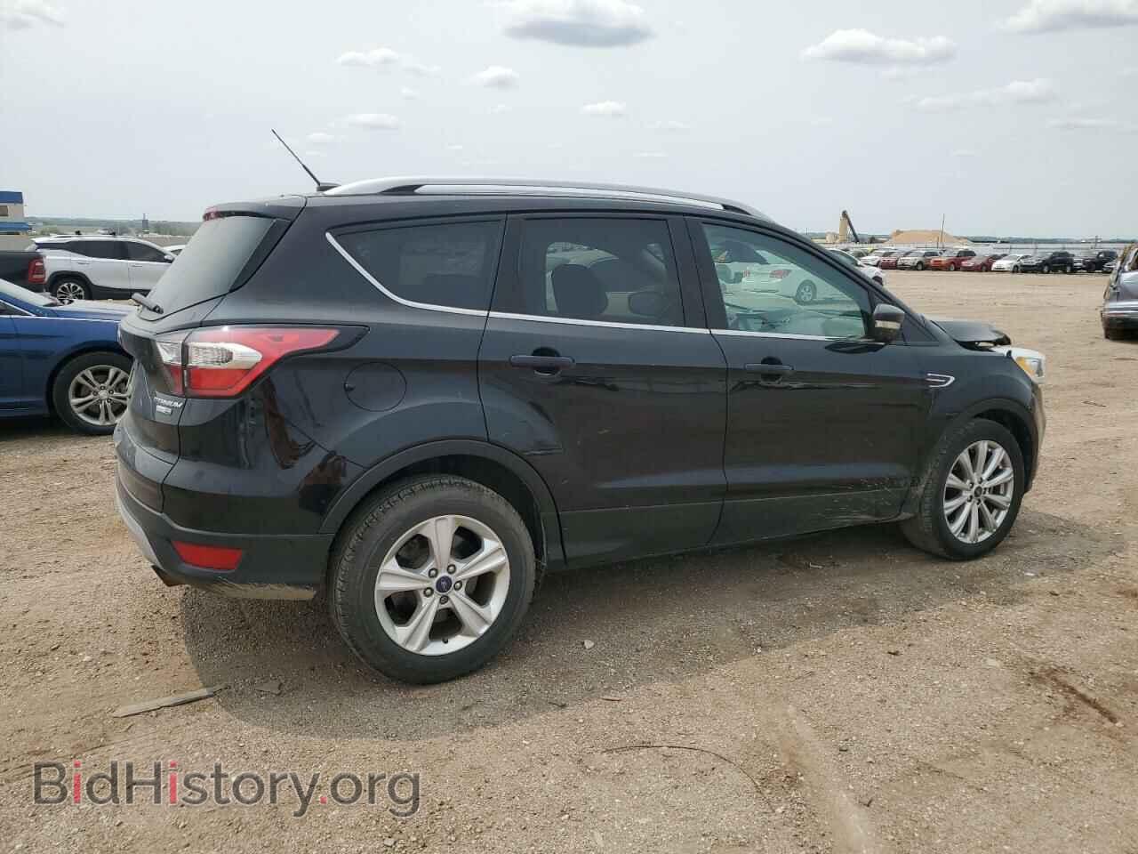 2017 FORD ESCAPE - VIN: 1FMCU9JD5HUC26221 - Фото 3