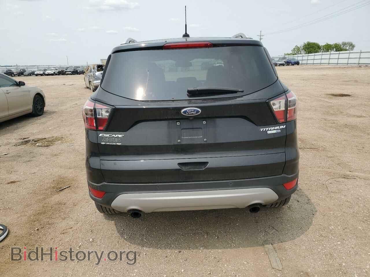 2017 FORD ESCAPE - VIN: 1FMCU9JD5HUC26221 - Фото 6