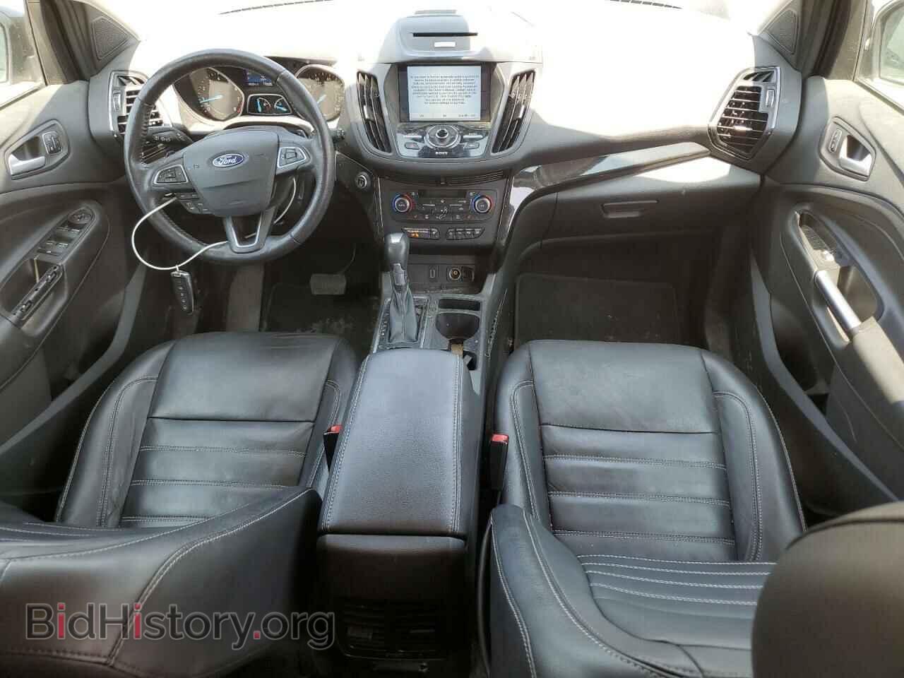 2017 FORD ESCAPE - VIN: 1FMCU9JD5HUC26221 - Фото 8
