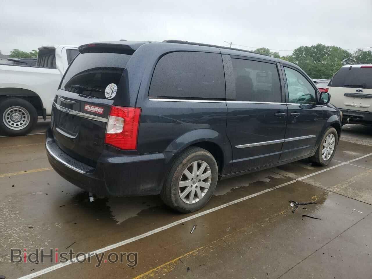 2014 CHRYSLER MINIVAN - VIN: 2C4RC1BG8ER273151 - Фото 3