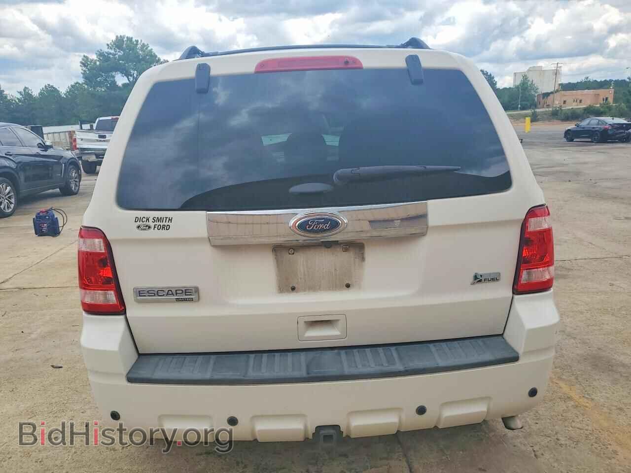 2012 FORD ESCAPE - VIN: 1FMCU0EG6CKA41471 - Фото 6