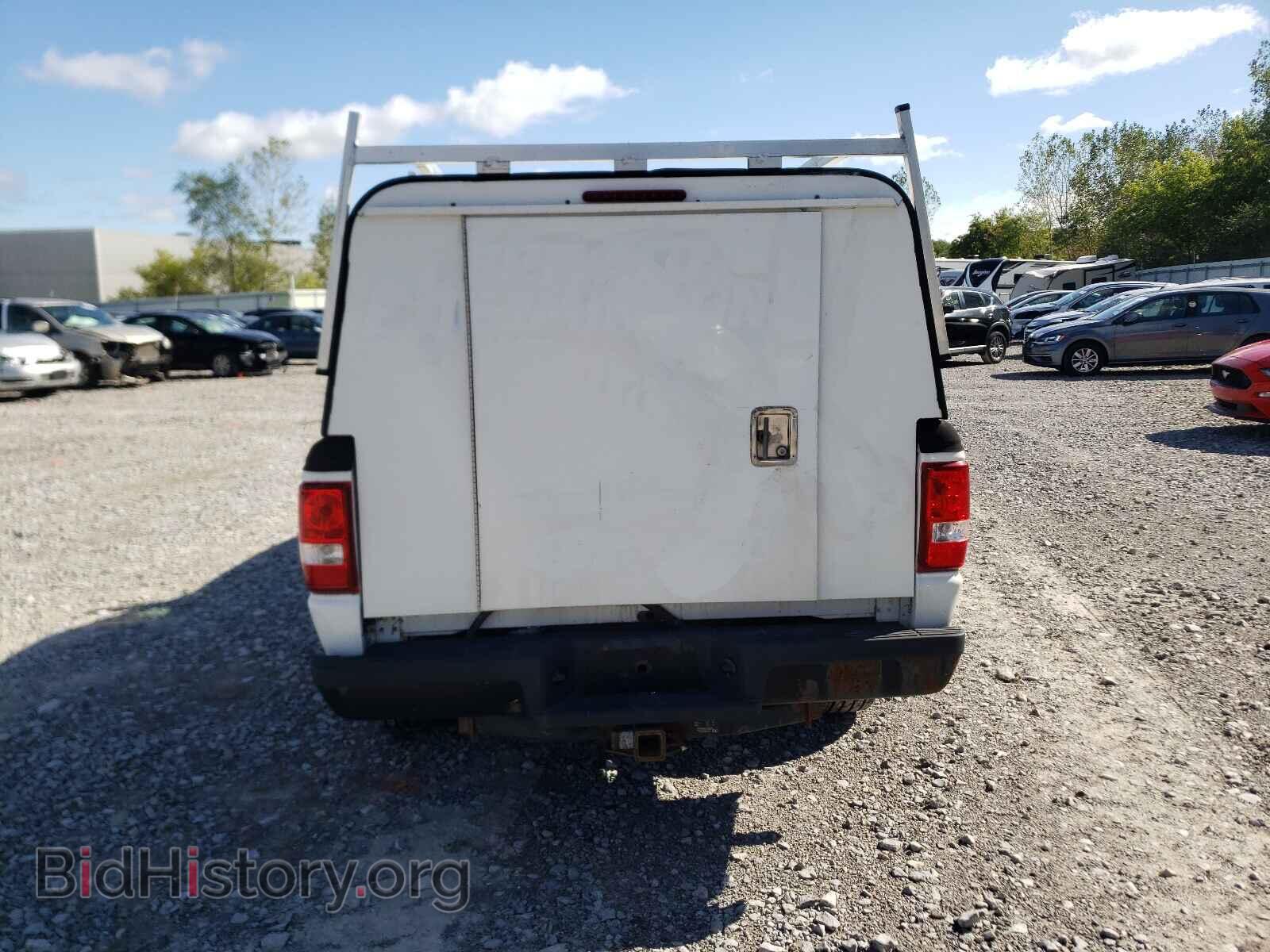 2011 FORD RANGER - VIN: 1FTKR1AD4BPA17271 - Фото 9