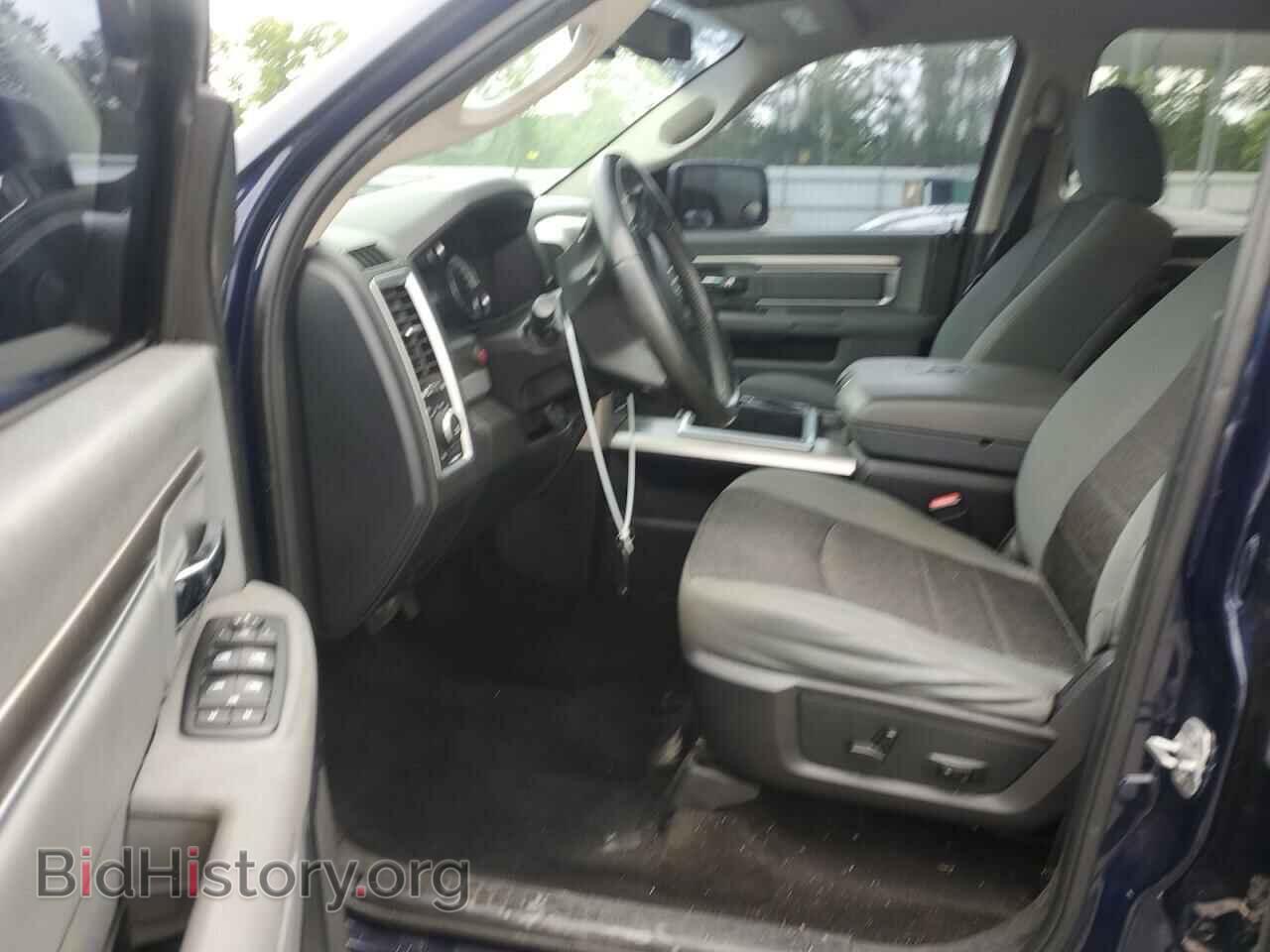 2014 RAM 1500 - VIN: 1C6RR7LT3ES291382 - Фото 7