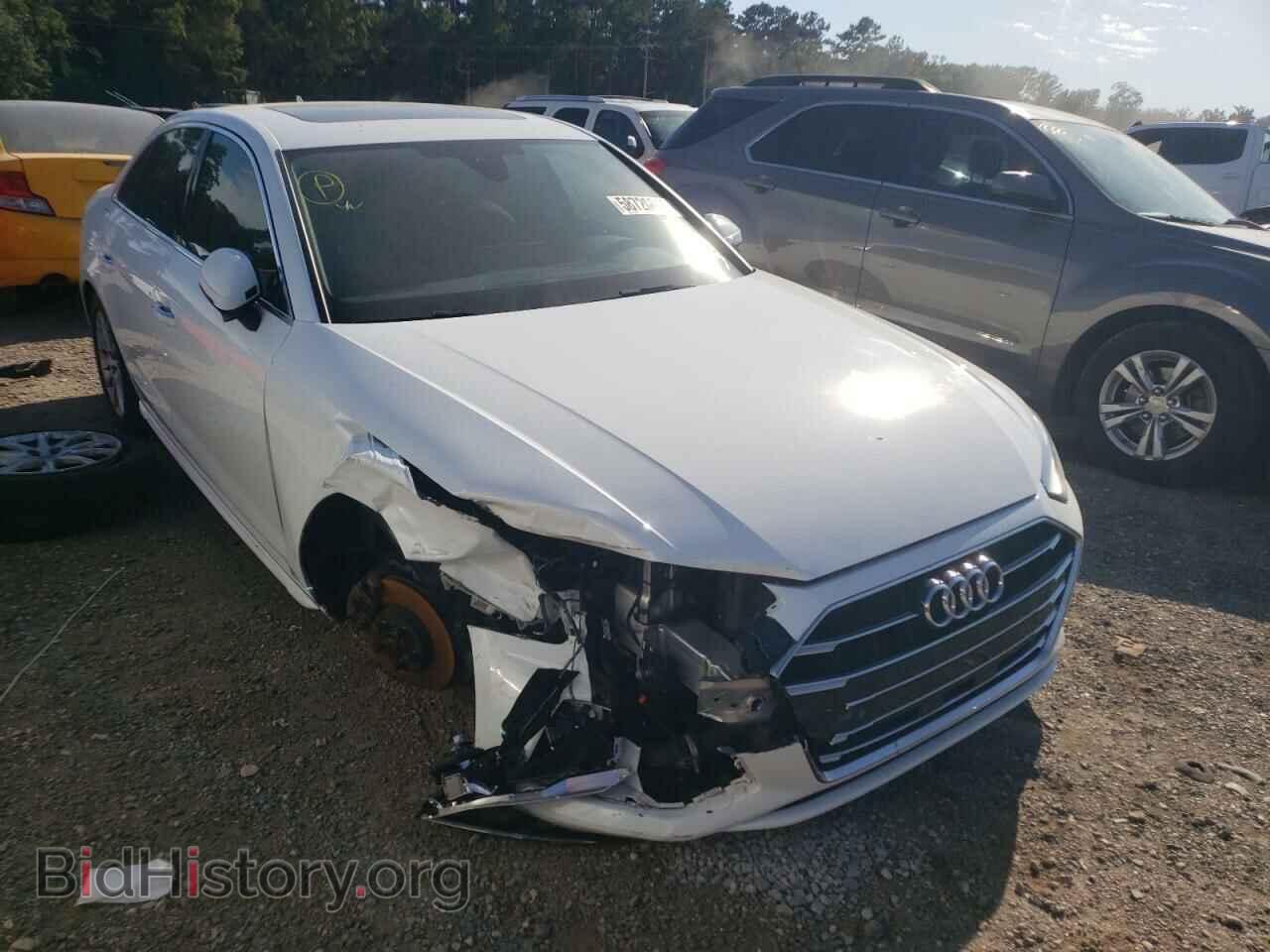 Photo WAUGMAF46LA040419 - AUDI A4 2020