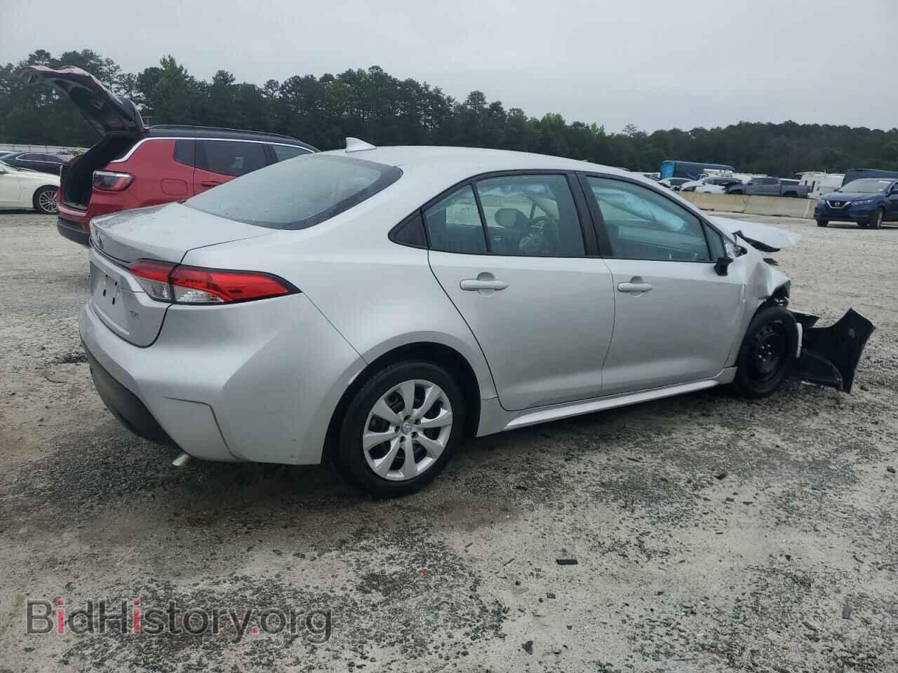 2023 TOYOTA COROLLA - VIN: 5YFB4MDE0PP065358 - Фото 3