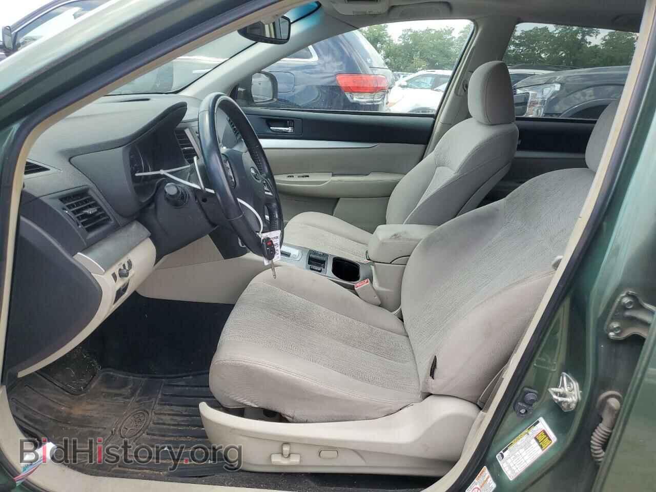 2013 SUBARU OUTBACK - VIN: 4S4BRBGC8D3212011 - Фото 7