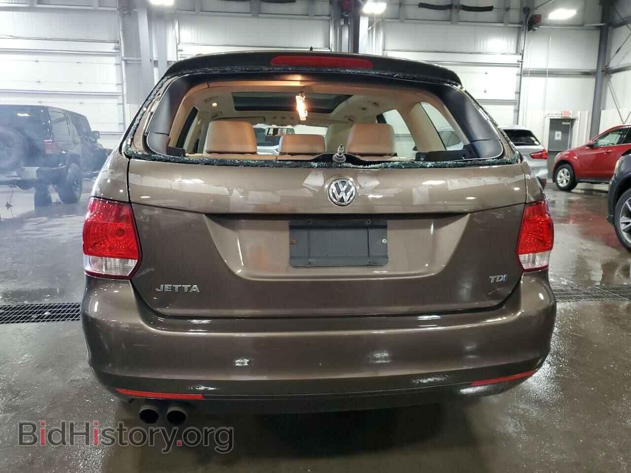 2013 VOLKSWAGEN JETTA - VIN: 3VWPL7AJ7DM691663 - Фото 6
