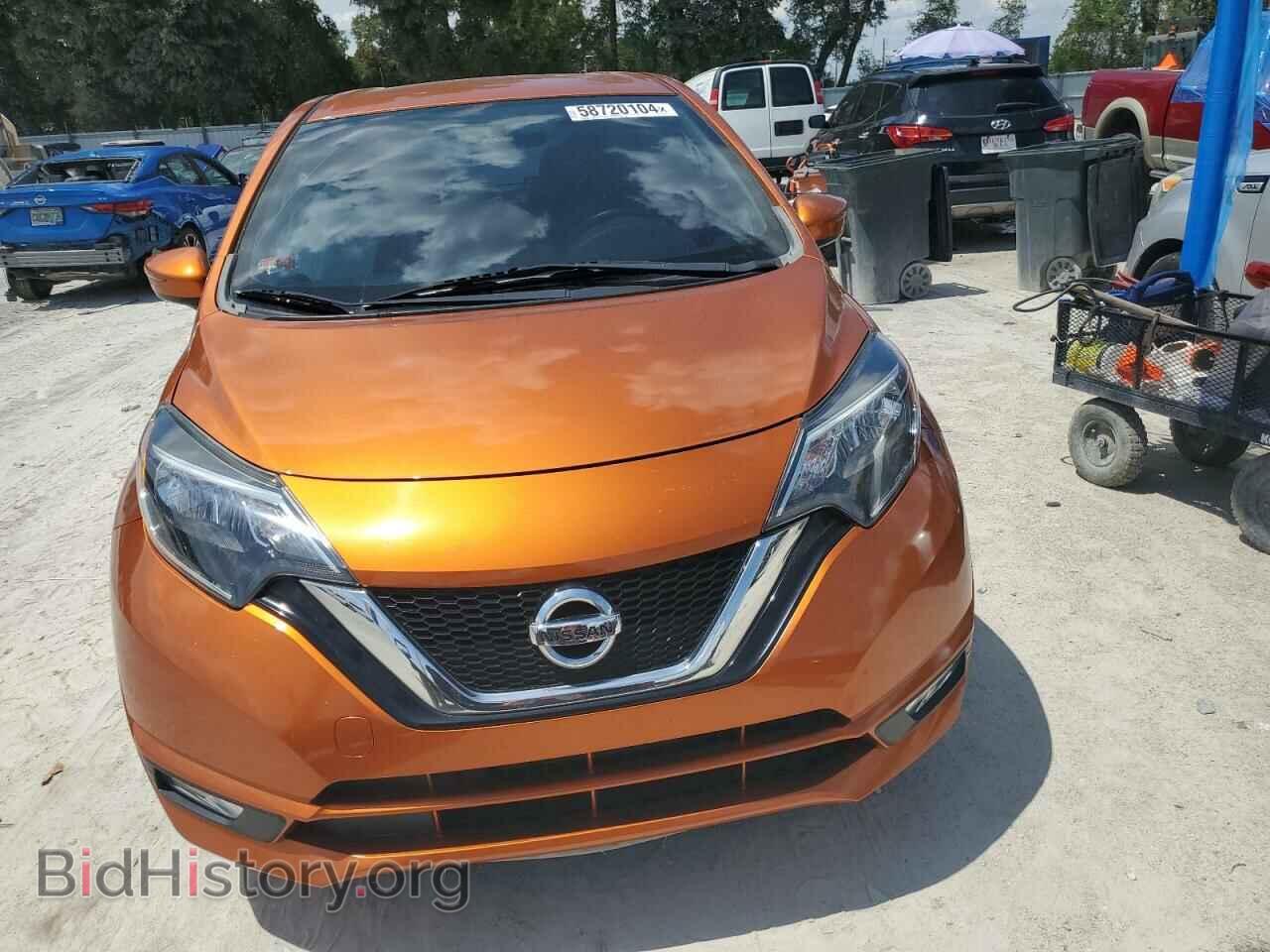 2017 NISSAN VERSA - VIN: 3N1CE2CP9HL361733 - Фото 5