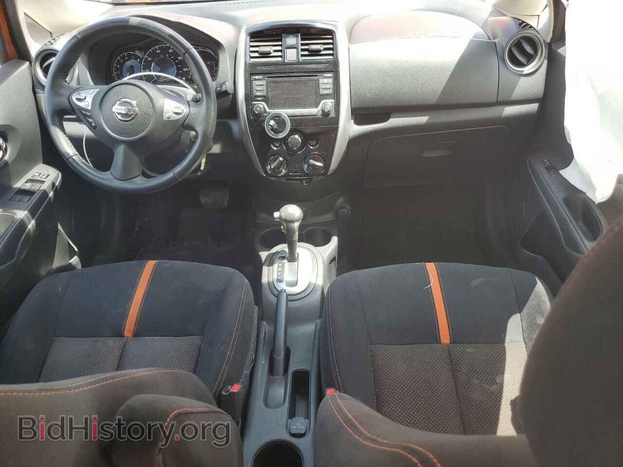 2017 NISSAN VERSA - VIN: 3N1CE2CP9HL361733 - Фото 8