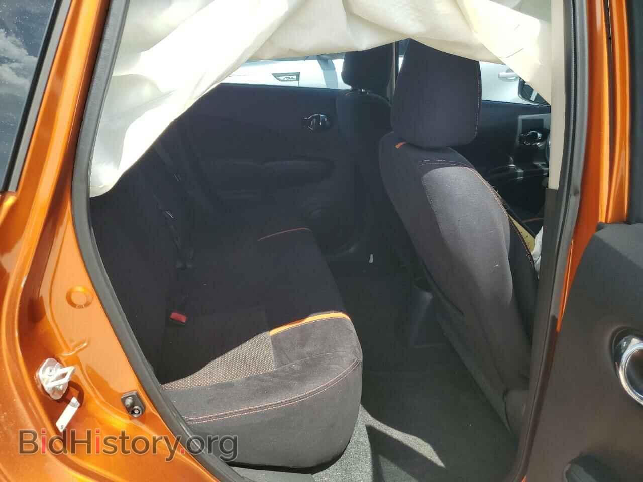 2017 NISSAN VERSA - VIN: 3N1CE2CP9HL361733 - Фото 10