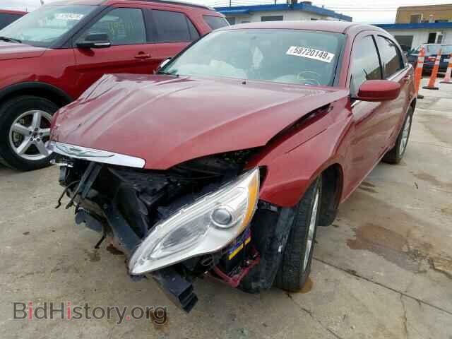 2012 CHRYSLER 200 - VIN: 1C3CCBBB0CN170479 - Фото 2