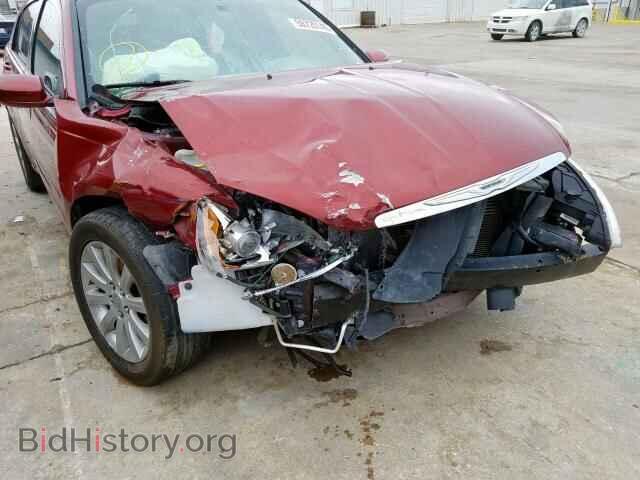 2012 CHRYSLER 200 - VIN: 1C3CCBBB0CN170479 - Фото 9