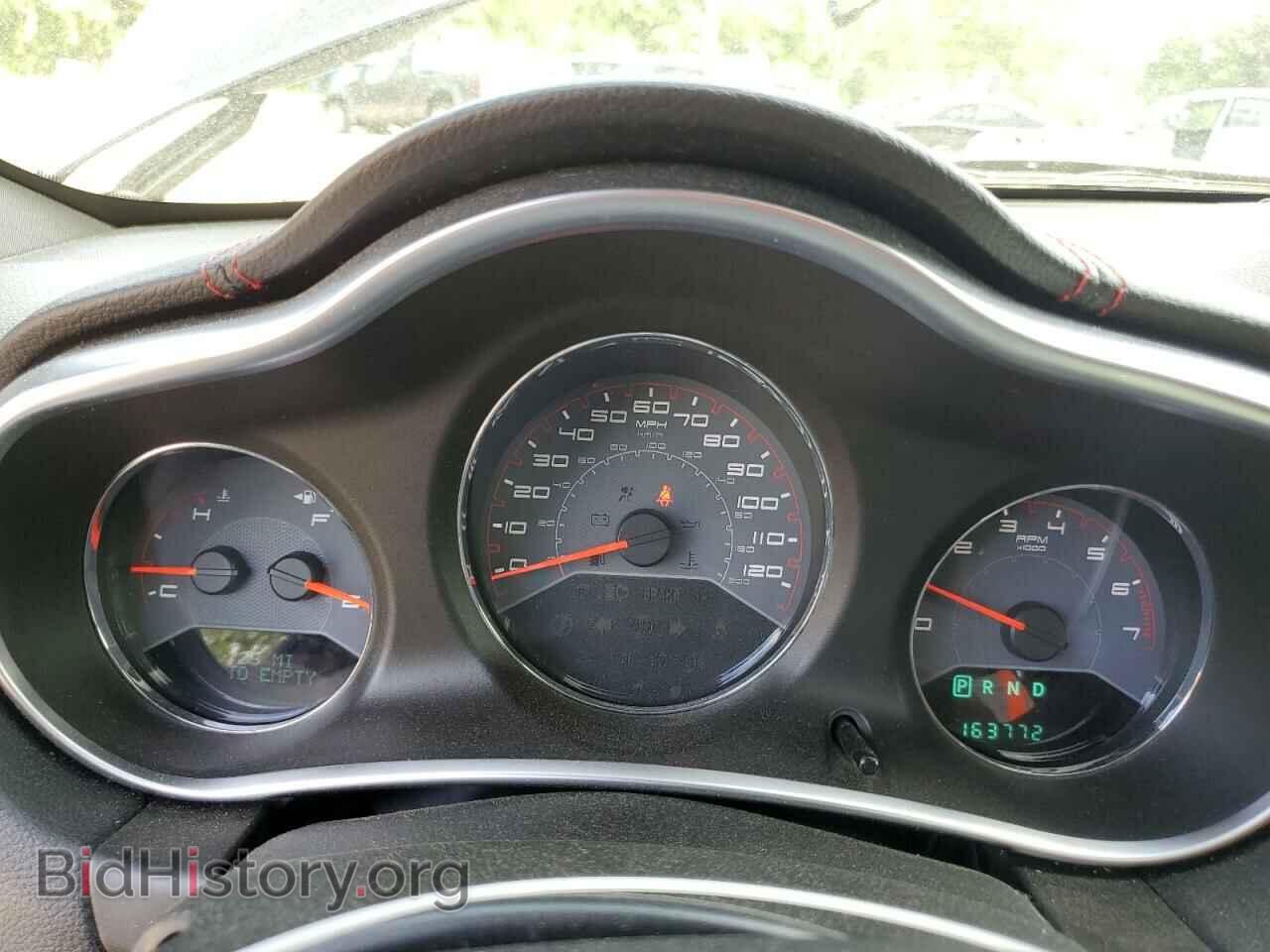 2012 DODGE AVENGER - VIN: 1C3CDZEG5CN280795 - Photo 9