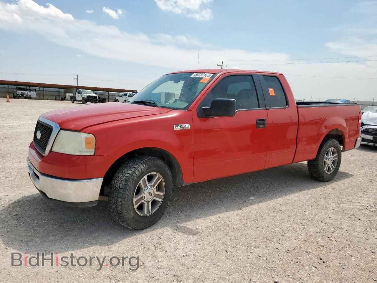 Фотография 1FTPX12V48KD17000 - FORD All Models 2008