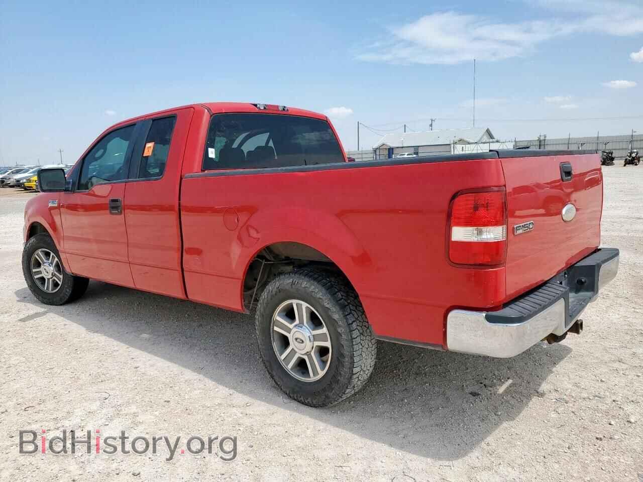2008 FORD All Models - VIN: 1FTPX12V48KD17000 - Фото 2