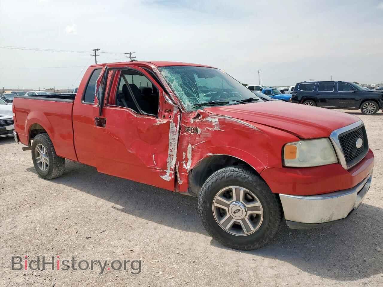 2008 FORD All Models - VIN: 1FTPX12V48KD17000 - Фото 4
