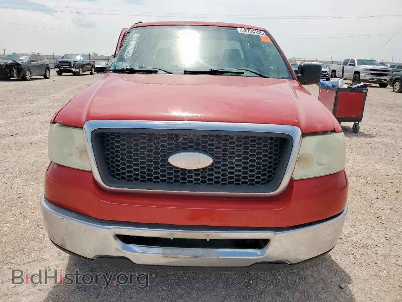 2008 FORD All Models - VIN: 1FTPX12V48KD17000 - Фото 5