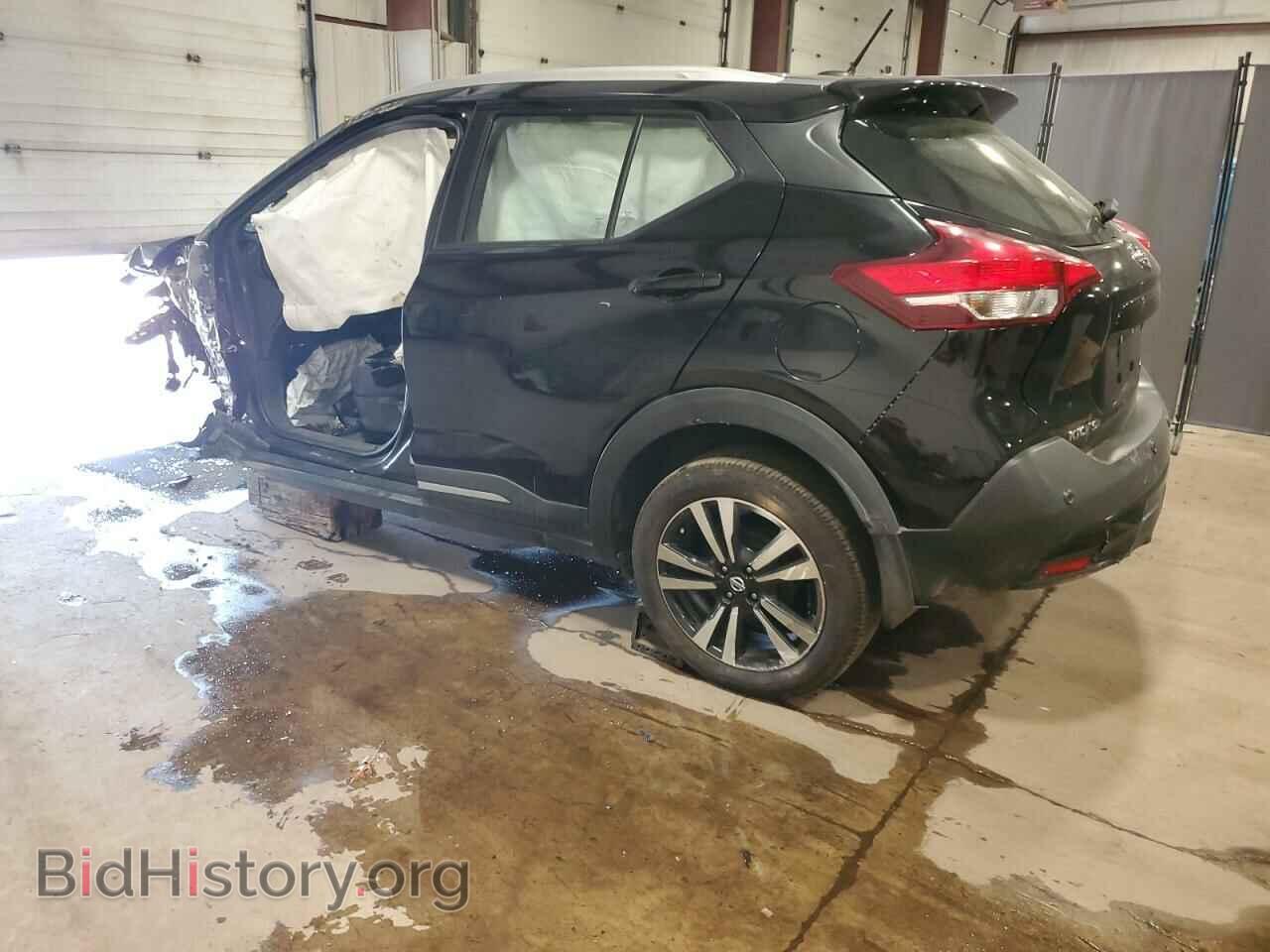 2020 NISSAN KICKS - VIN: 3N1CP5DV3LL533692 - Фото 2