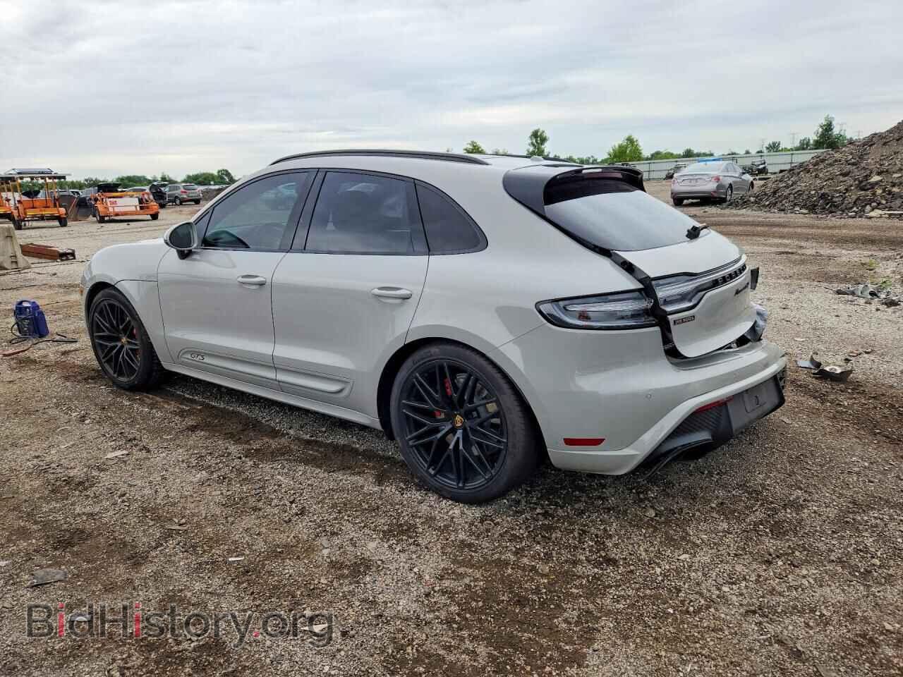2023 PORSCHE MACAN - VIN: WP1AF2A53PLB57215 - Photo 2
