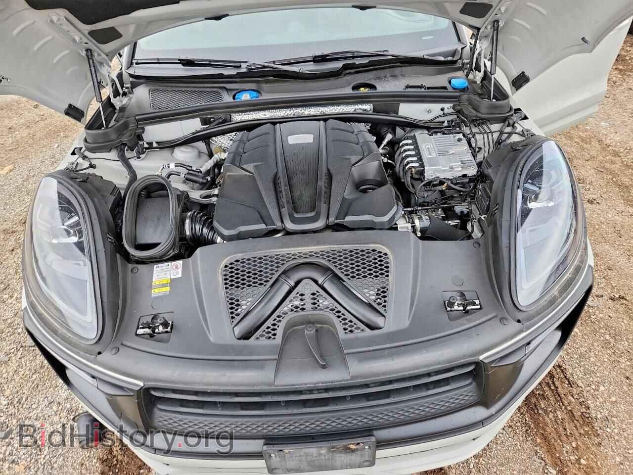 2023 PORSCHE MACAN - VIN: WP1AF2A53PLB57215 - Photo 11