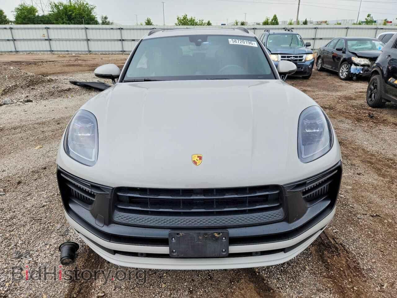 2023 PORSCHE MACAN - VIN: WP1AF2A53PLB57215 - Photo 5