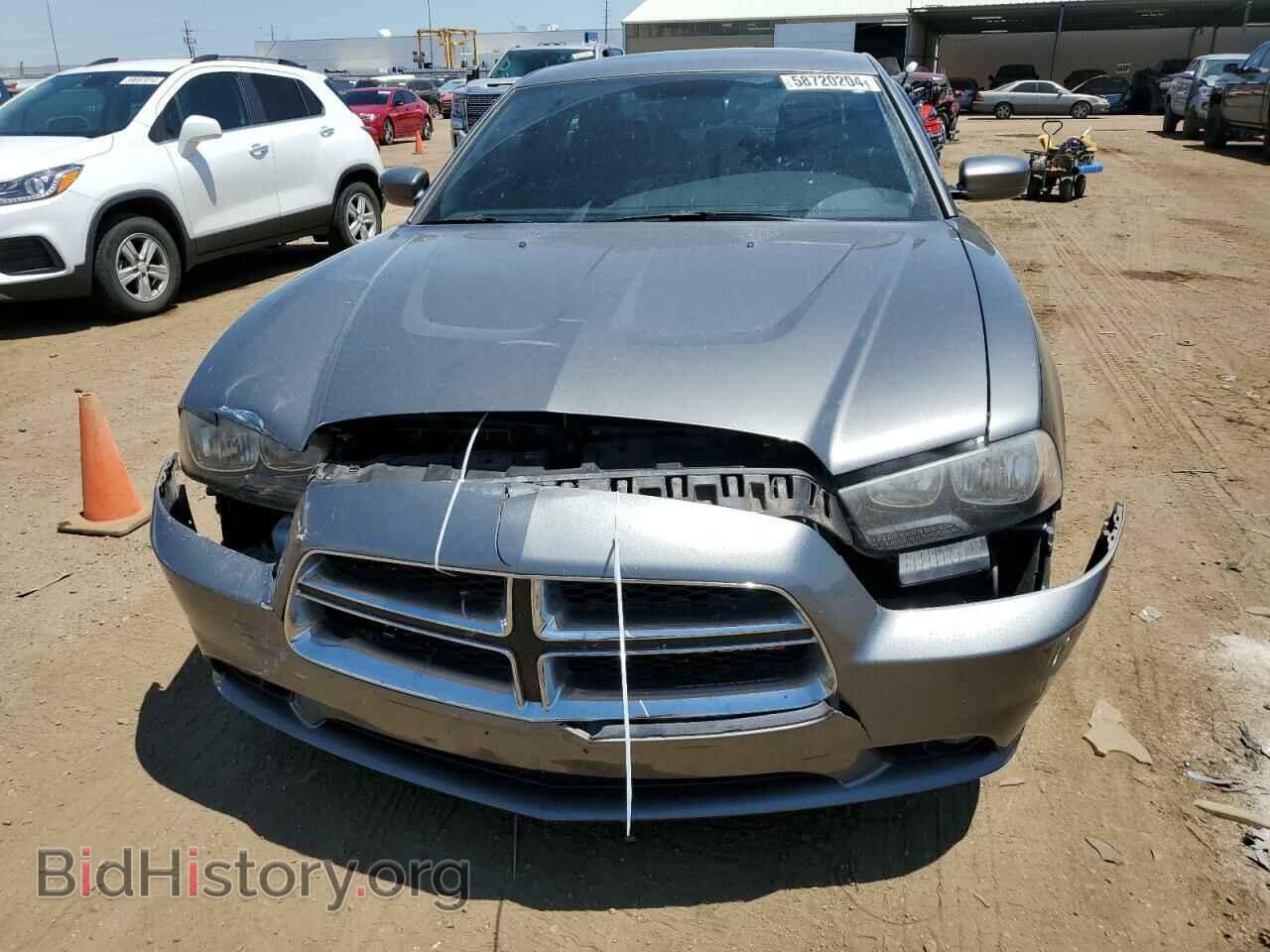 2012 DODGE CHARGER - VIN: 2C3CDXJG9CH306320 - Фото 5
