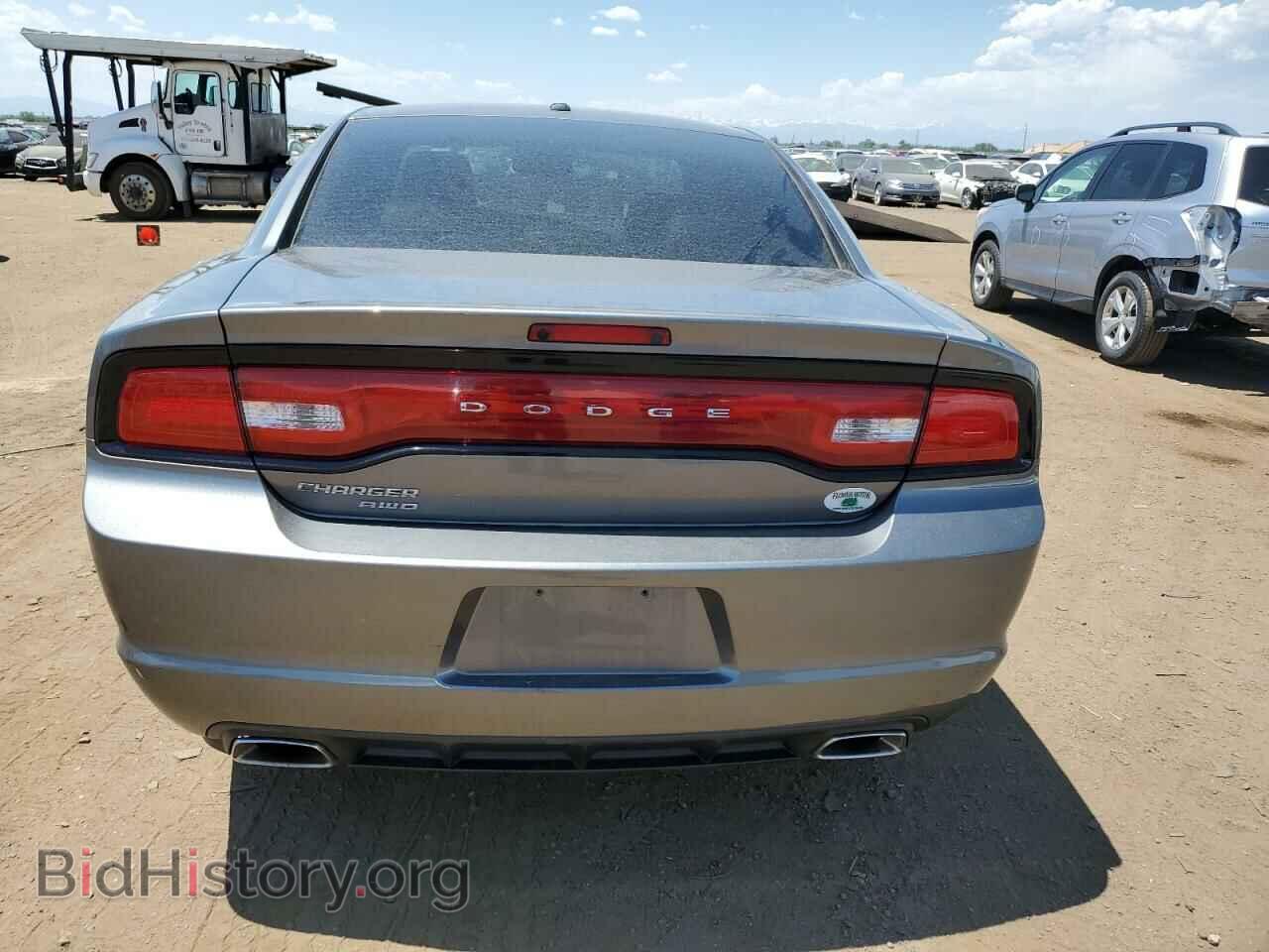 2012 DODGE CHARGER - VIN: 2C3CDXJG9CH306320 - Фото 6