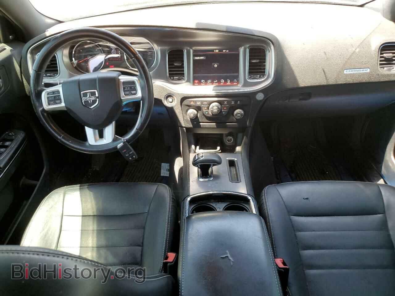 2012 DODGE CHARGER - VIN: 2C3CDXJG9CH306320 - Фото 8