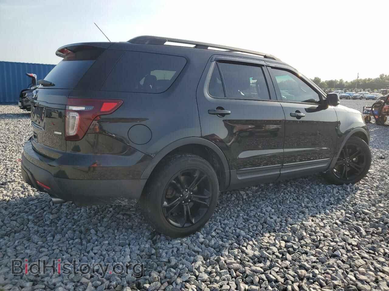 2015 FORD EXPLORER - VIN: 1FM5K8GT1FGA51937 - Фото 3
